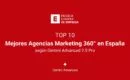 Las mejores agencias de marketing 360° de España según Gemini Advanced 2.5 Pro