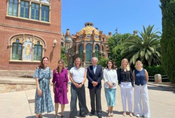Mutua Universal y Barcelona & Madrid Health Hub unen esfuerzos para impulsar la innovación en salud digital