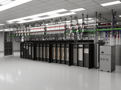 Vertiv desarrolla una arquitectura de referencia de alimentación y refrigeración con alta eficiencia energética para la plataforma NVIDIA GB300 NVL72