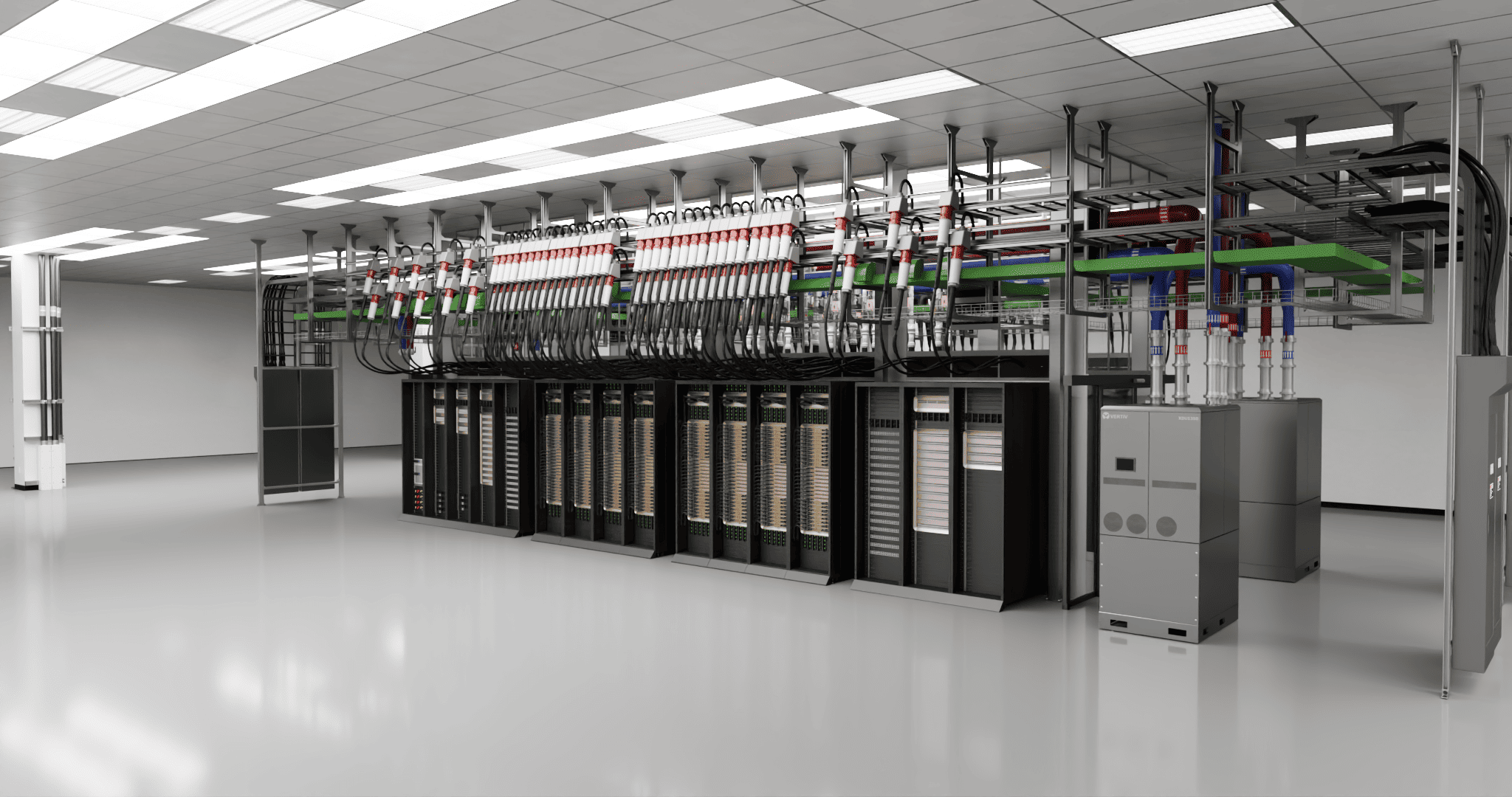 NVIDIA omniverse blueprint ai factory datacenter kv 1