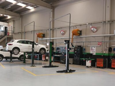 Northgate refuerza su red de talleres con una nueva apertura en Cataluña, alcanzando 48 en el territorio nacional