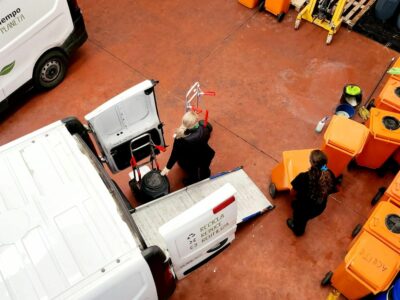 Reciclaje con impacto social: el trabajo de «Otro Tiempo, Otro Planeta» para la inserción de mujeres vulnerables
