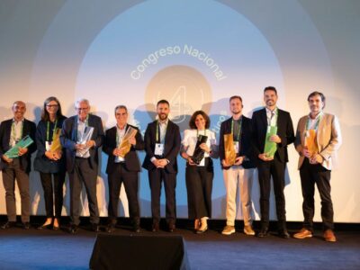 El 4º Congreso Nacional de Reciclado de Plástico acoge la entrega de los Premios ANARPLA