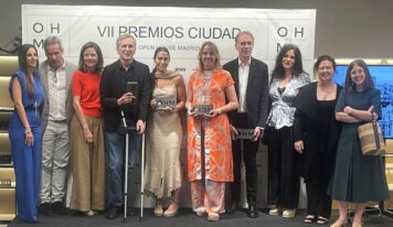 Open House Madrid celebra los Premios Ciudad
