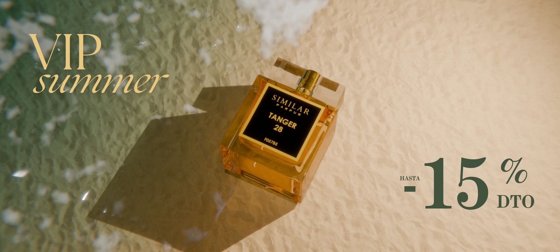 SIMILAR PARFUM VIP SUMMER