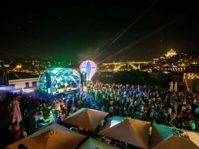 WOW Porto da la bienvenida al verano con una fusión de gastronomía local y fiestas al aire libre