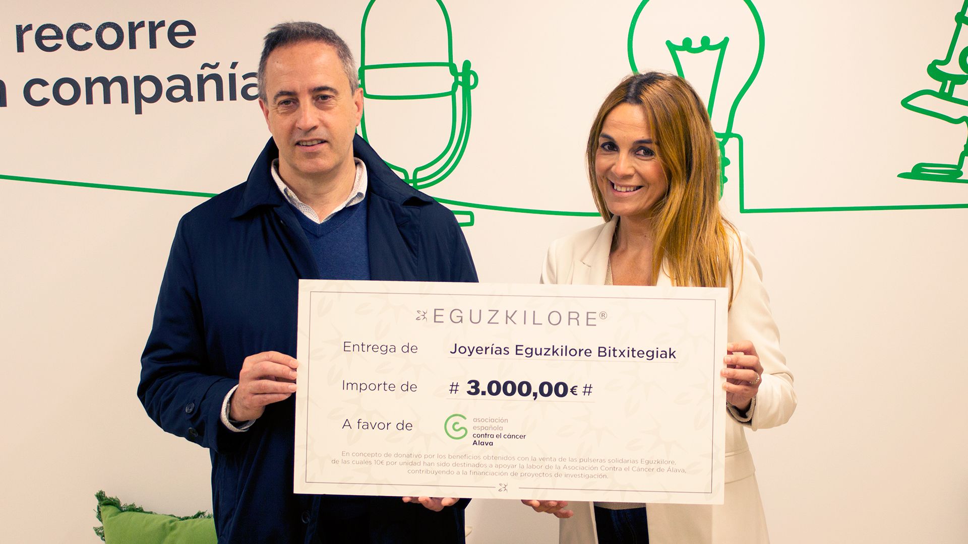 Solidaridad contra el cancer