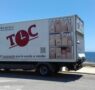Top Courier amplía su red de transporte nacional para mejorar la cobertura y eficiencia
