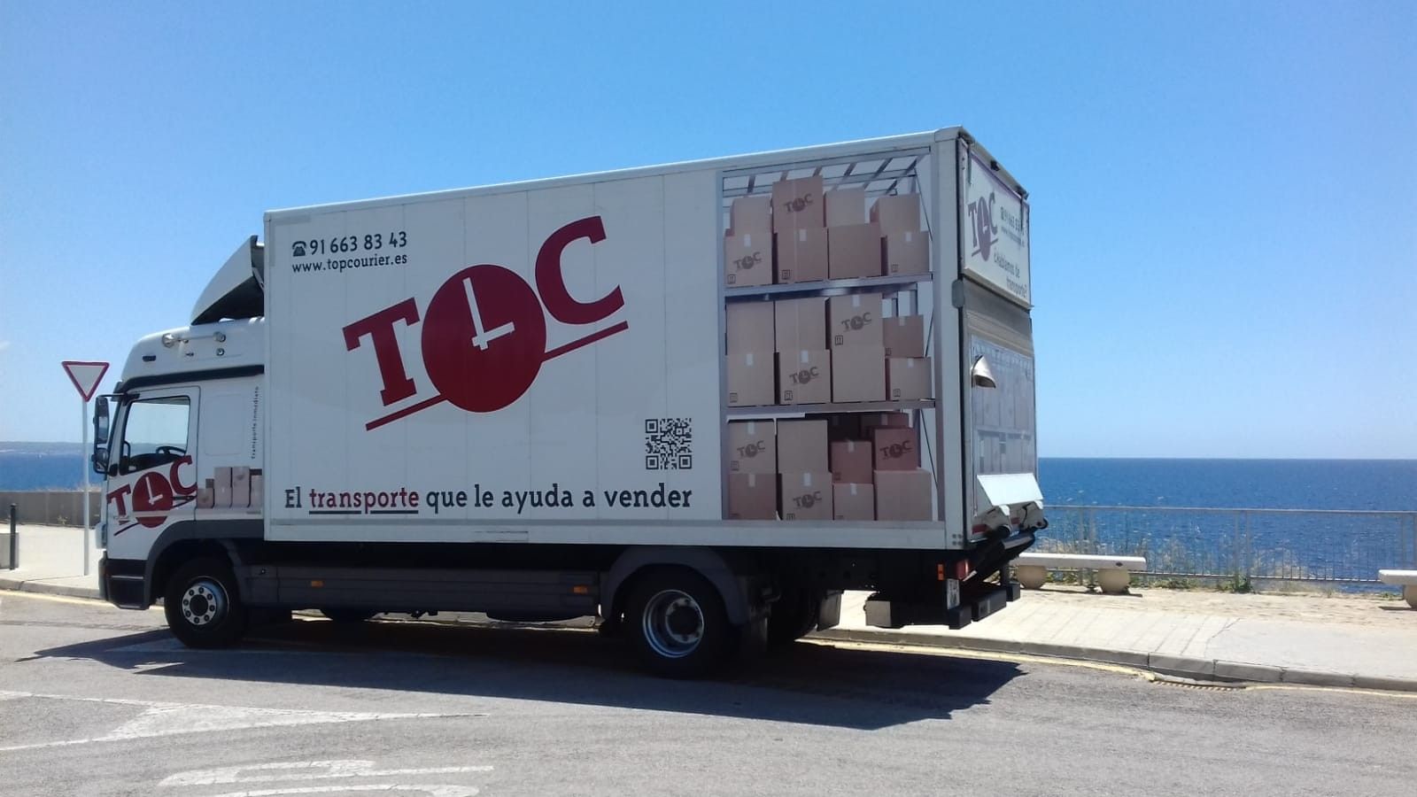 Top Courier