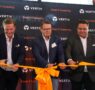 Impulsando la infraestructura crítica mediante el talento: Vertiv inaugura un nuevo centro Vertiv Academy en Frankfurt