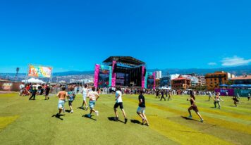 Reggaeton Beach Festival vibra de nuevo con la 3ª edición en el Puerto de la Cruz