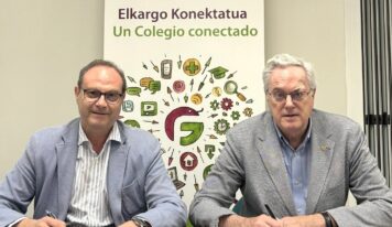 Colegio de Farmacéuticos de Gipuzkoa y SEFYNC trabajarán conjuntamente para impulsar la nutrición y atención farmacéutica en el territorio