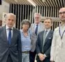 Departamento de Salud del Gobierno Vasco, Osakidetza y farmacéuticos inciden en la importancia del diagnóstico temprano del VIH