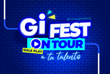 Gi Group Holding se sube al escenario para seguir captando el mejor talento en GiFest ON TOUR