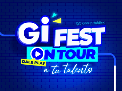 Gi Group Holding se sube al escenario para seguir captando el mejor talento en GiFest ON TOUR