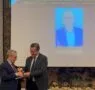 Entrega del premio «Ignacio Campoy» que destaca a figuras empresariales con capacidad de transformación y liderazgo ético