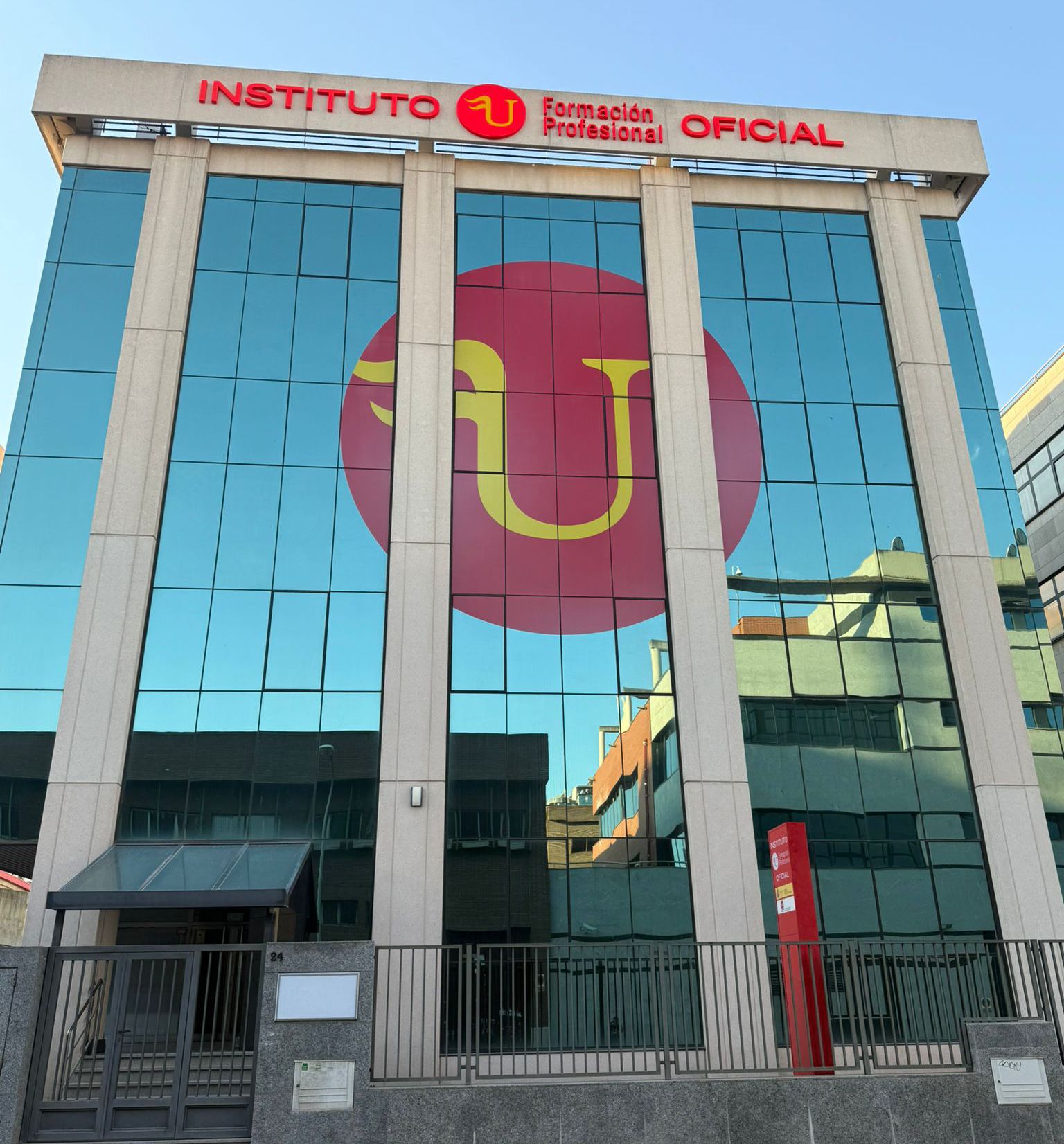 instituto u de formacion profesional