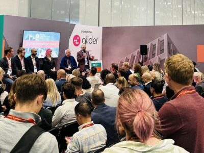 Digital Construction Week 2025: tendencias como IA y BIM en el corazón de Londres