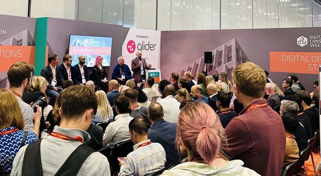 Digital Construction Week 2025: tendencias como IA y BIM en el corazón de Londres