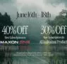 La Epic Sale de Maxon llega el 16 de junio
