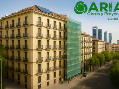 Aprobada la nueva convocatoria del Plan Rehabilita Madrid 2025