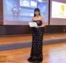 La Dra. Yaquely Cabrera triunfa en los Premios Gladiadores en el Extranjero 2025
