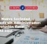 Nuevo marco legal en la UE: las empresas sin administrador ya son una realidad al alcance de todos