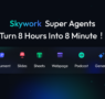 Skywork.ai presenta los primeros agentes del mundo impulsados por Deep Research para la productividad empresarial