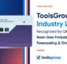 ToolsGroup supera a sus competidores en el análisis del grupo QKS