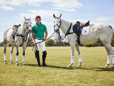 U.S. Polo Assn. celebra 135 años en Pitti Uomo 108 con la colección Primavera-Verano 2026