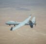 La tripulación belga completa el entrenamiento del MQ-9B