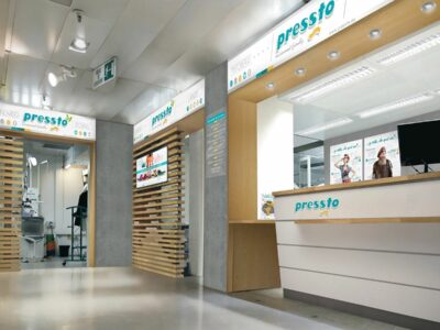 Tintorerías Pressto inaugura una tintorería en León