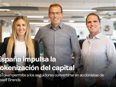 Beself Brands hace historia: 260.000 € invertidos en las primeras 8 horas de BeToken