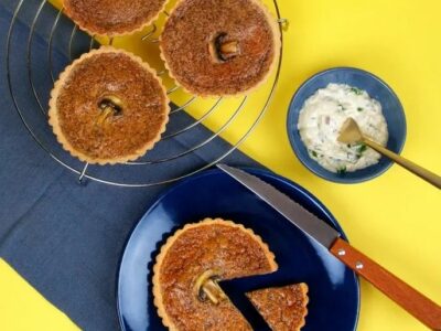 Cinco recetas deliciosas con ‘Champiñones y setas europeos’