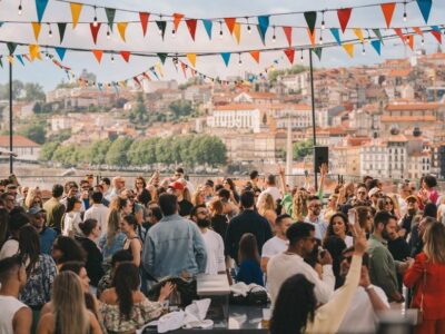 Verano en WOW Porto: el distrito cultural de Gaia ofrece una gran programación de eventos veraniegos
