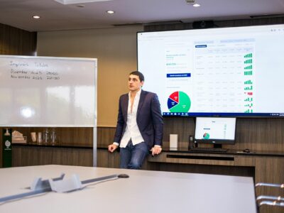 Rodrigo Emilio Ramos D’Agostino explora nuevas oportunidades de inversión en un mercado en evolución