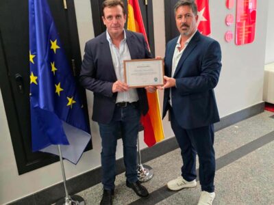 La acreditadora internacional de calidad DQ Certificaciones le otorga a Formación Universitaria la mención de Honor 2025 por su calidad educativa