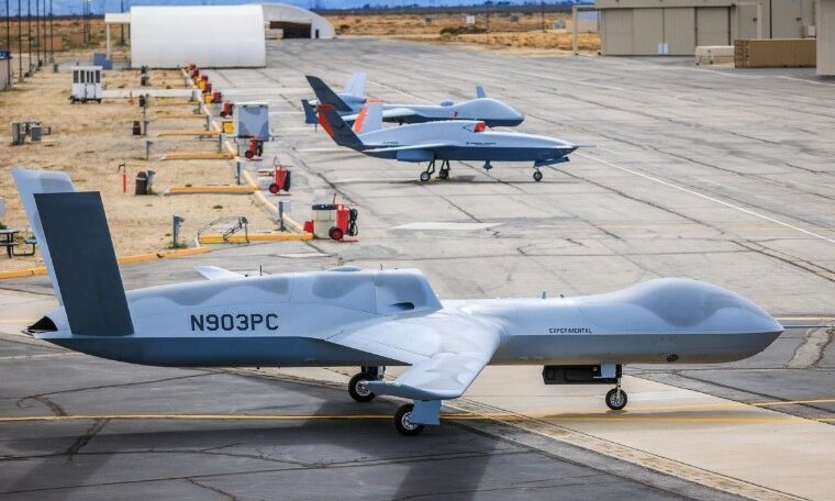 Jet 456 La última demostración de GA Autonomous Jet cuenta con capacidad de ...