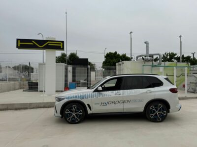 HVR Energy recibe subvención del Ministerio de Transportes y Movilidad Sostenible para ampliar hidrolineras