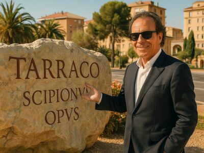 La serie ‘Julio en Tarragona’, un éxito para la ciudad