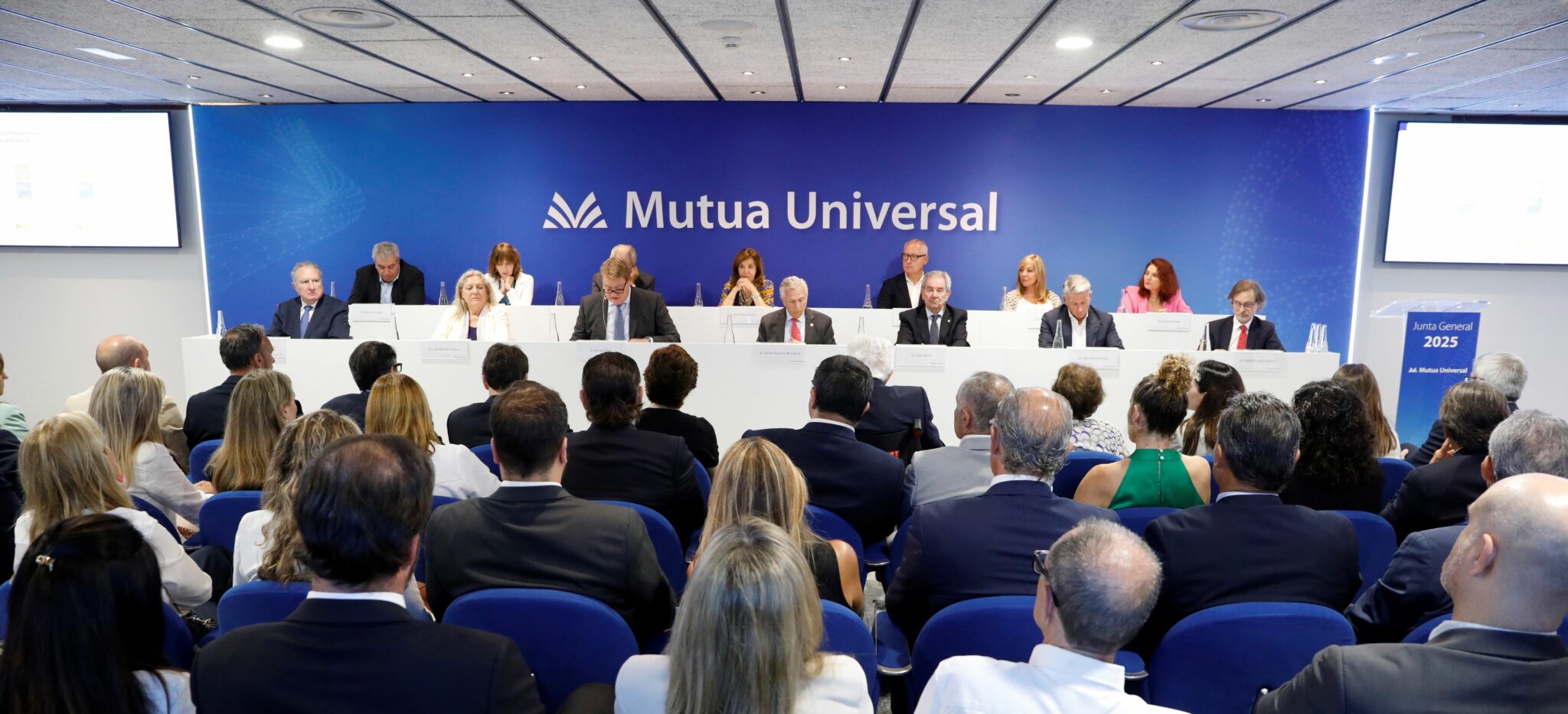 Mutua Universal evoluciona su ecosistema innovador con el impulso de un ...