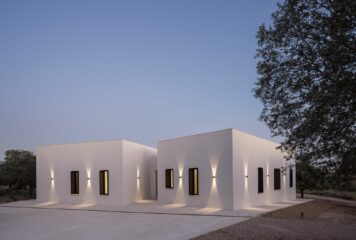El estudio Dmasc propone la arquitectura sin narcisimo