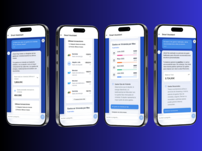 Coinscrap Finance presenta Smart Assistant: la IA que transformará la banca potenciada por Google Cloud