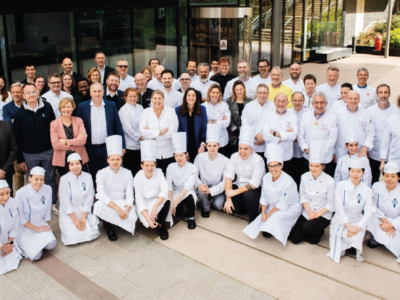 5a edición de los ‘Trophées de la GLACE’