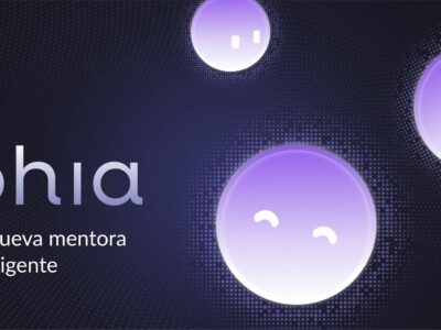 Nace PHIA, la nueva tutora de inteligencia artificial para hiper personalizar el aprendizaje online