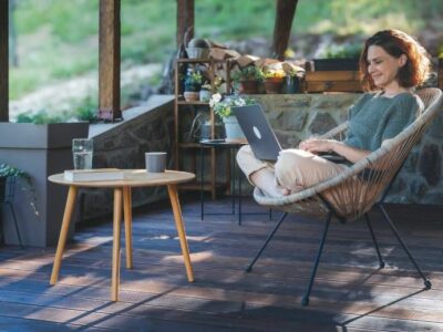 Los hoteles rurales apuestan por el satélite para evitar la desconexión de sus clientes