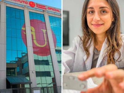 El Instituto U de Formación Profesional ha recibido la autorización oficial para ofrecer el Grado Medio Oficial en Farmacia y Parafarmacia