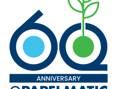 PAPELMATIC celebra 60 años acompañando a las empresas hacia un estándar de higiene consciente