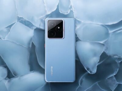 realme consigue la máxima eficiencia energética en toda su gama europea