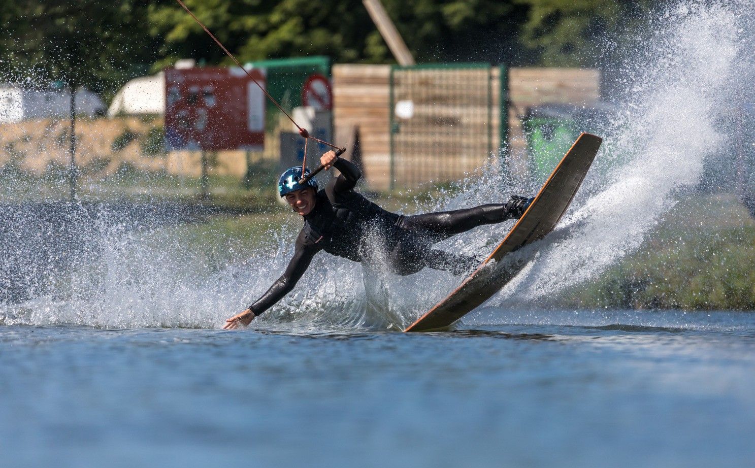 00042949 Pascal Pierson Photography Wakeboard au Spin Leisure Park